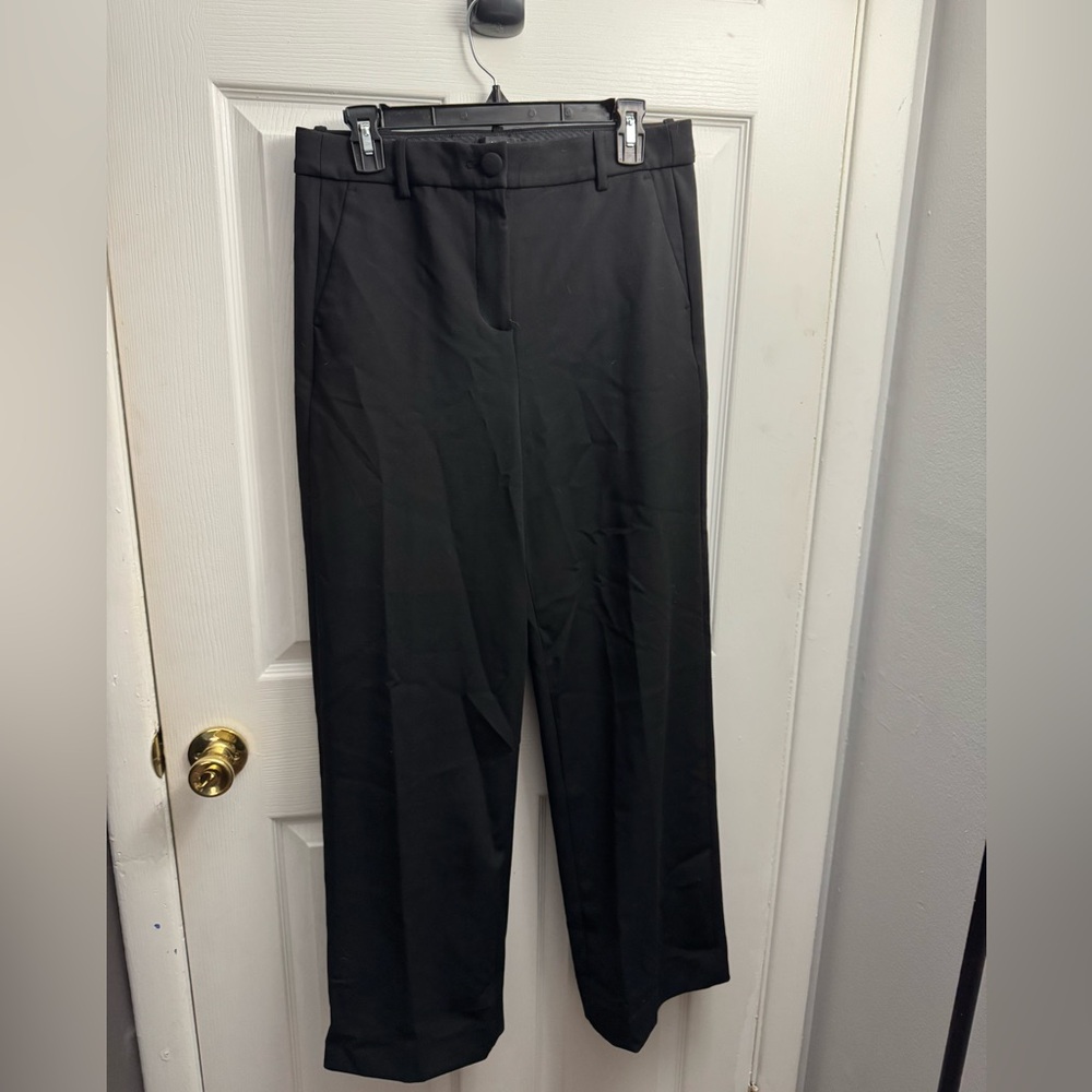 J. Crew Black Women's Pants